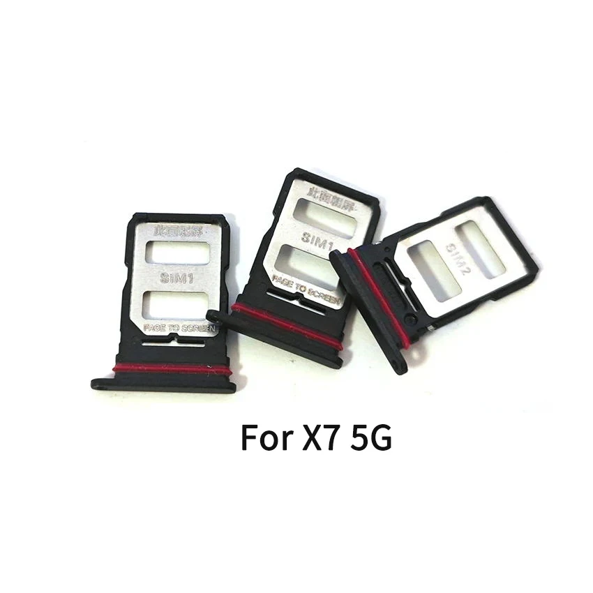 Xiaomi ポコ X7/X7 プロ SIM カードトレイスロットホルダー