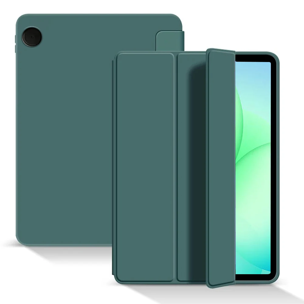 Tri-fold Tablet Case with Auto Wake/Sleep Function
