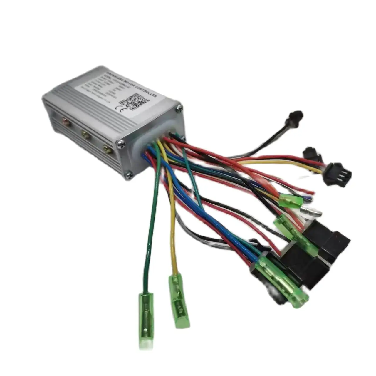 Kit Contrôleur Moteur Vélo électrique 24V 250W Avec écran LCD Et Accélérateur - Pour Scooter, Vélo électrique