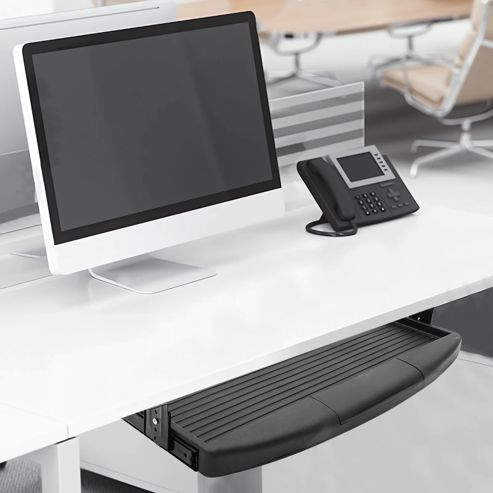 Рисунок 6 - Подставка под клавиатуру