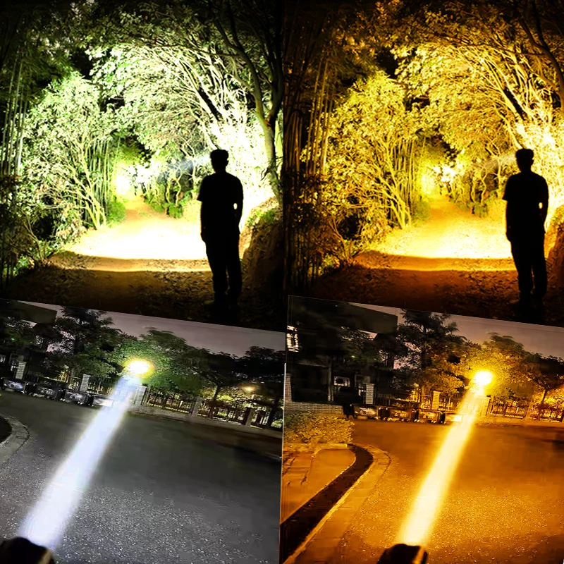 78000000LM 울트라 브라이트 LED 헤드램프 강력한 충전식 헤드 손전등 3*18650 배터리 헤드 토치 낚시 캠핑 줌 램프