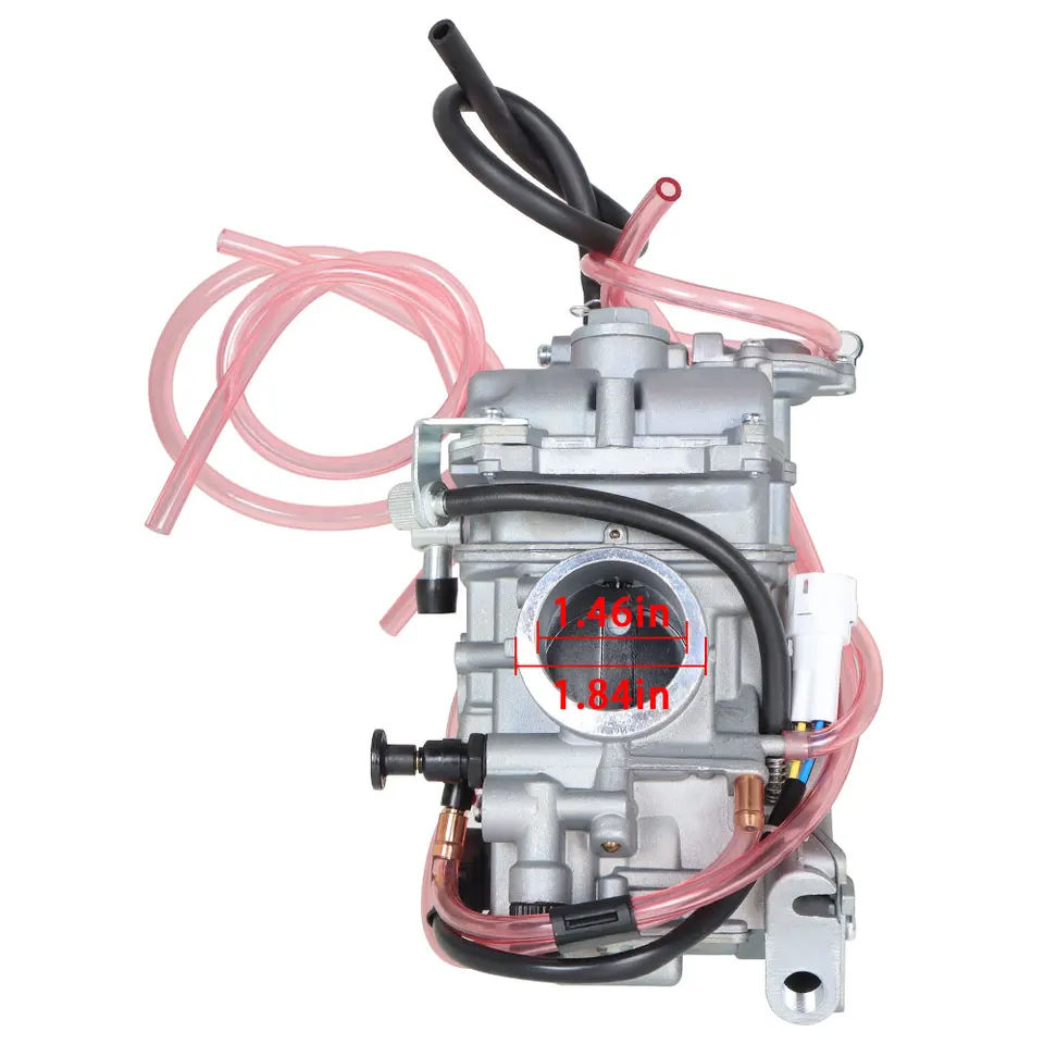 Carburetor Carb 38mm Replacement For Honda CRF250R 2004-2005 | Guatemala