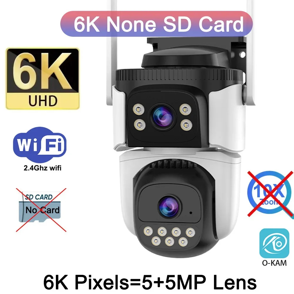 6K None SD Card