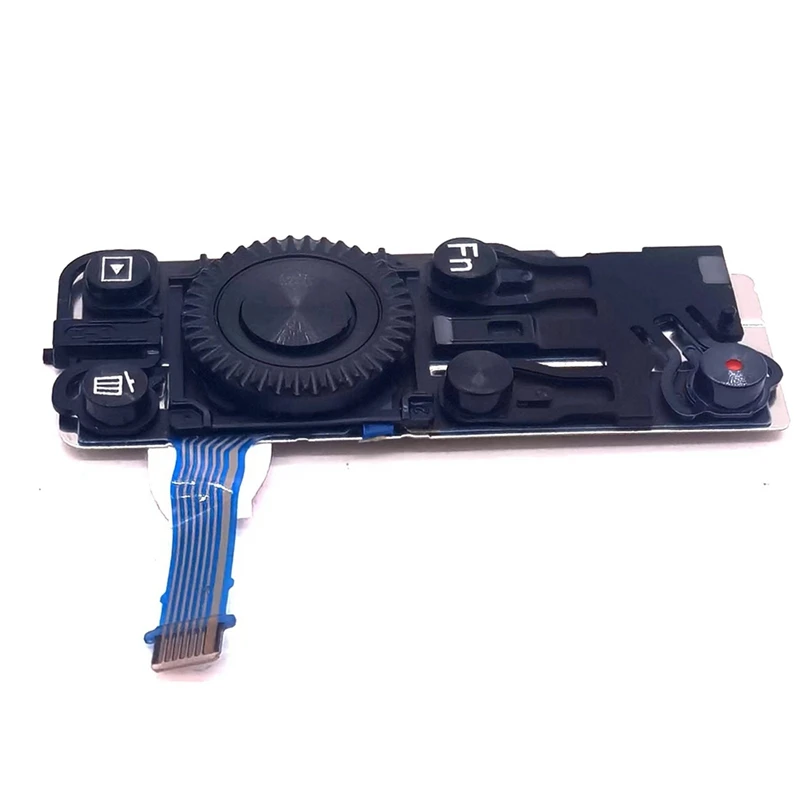 

Панель управления Запасные части для цифровой камеры Sony Dsc-RX100 RX100M2 M3 M4 M5 простая установка