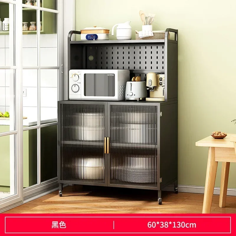 Modern Console Table Filing Cabinets et Display Shelf Living Room Storage Sideboard Closet Drawer Muebles Kitchen Furniture