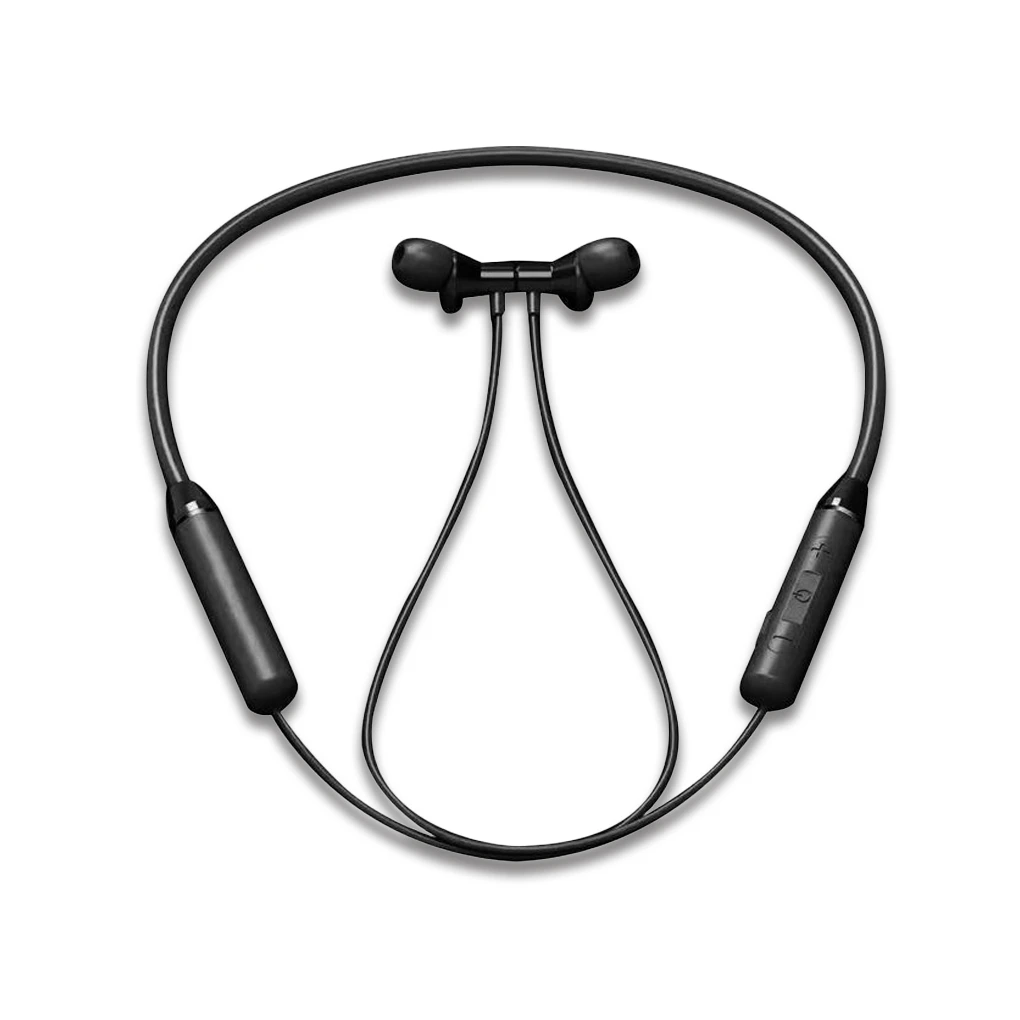 צוואר אוזניות Bluetooth תואם טעינה אלחוטי ספורט אוזניות משחק דיבורית שיחות  ריצה אוזניות אדום| | - AliExpress