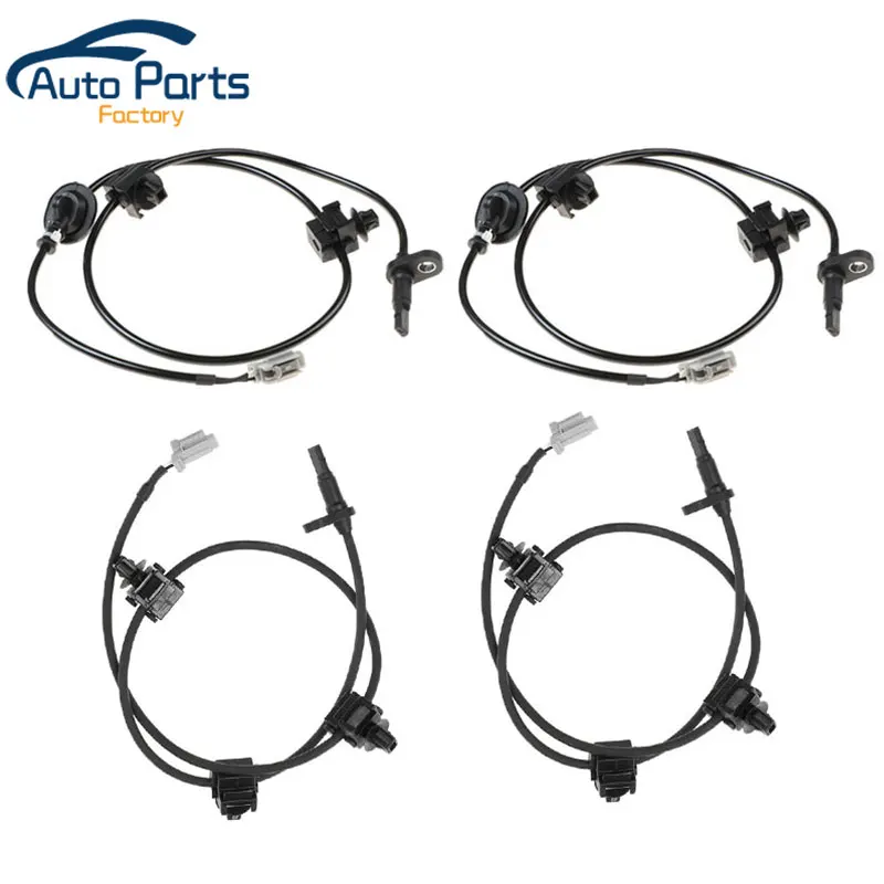 New Front Rear Left And Right ABS Wheel Speed Sensor For 2006-2014 Subaru Tribeca 27540-XA00A 27540XA00A 27540-XA02A 27540XA02A car abs speed sensor