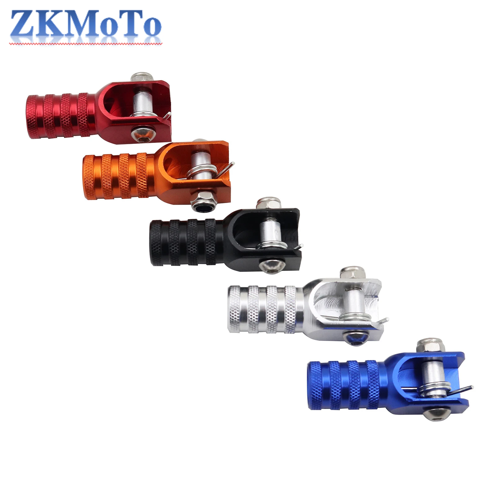 Embout De Levier De Vitesse CNC Pour Moto - Compatible KTM 125-530 EXCF/XCF/SX, En Métal