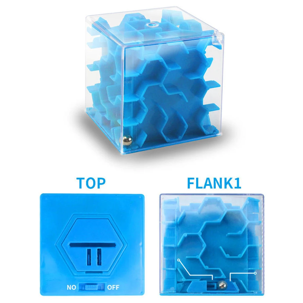 Money Saving Box Perfect Money Holder Puzzle & Brain Teasers Preschool Learning Toy Money Maze Puzzle Box Holder for People You Love
