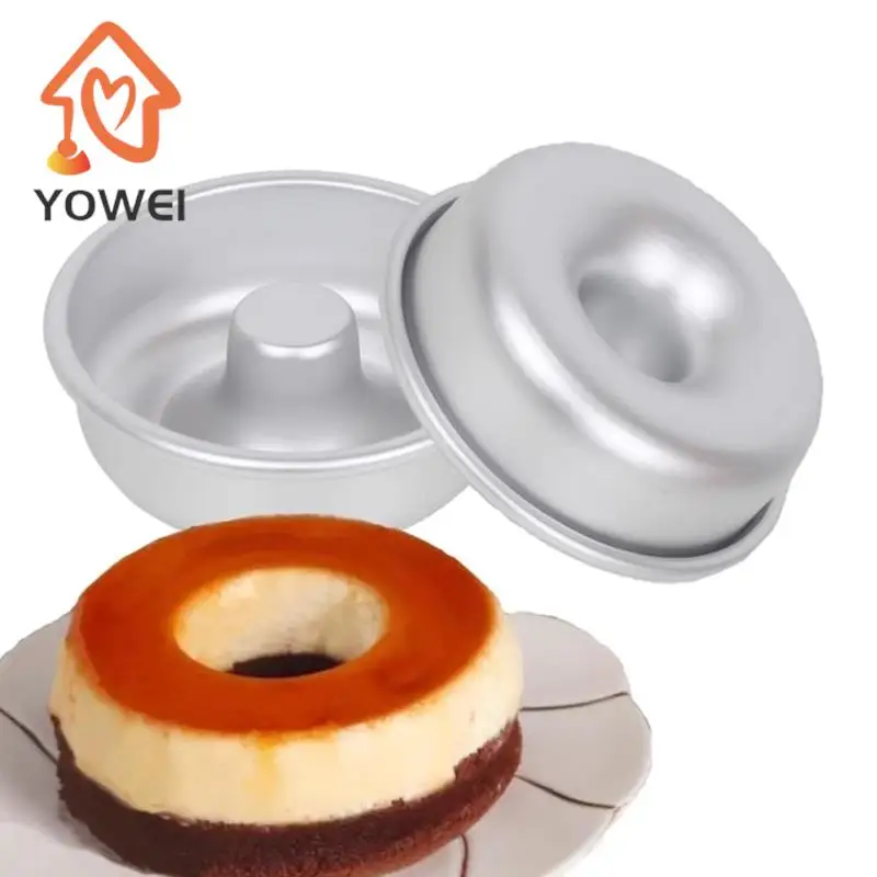 67235cmSmallLagerGiantAluminumRingCakeTinForBakingDonut