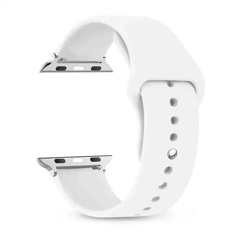 Premium Silicone Sport Band
