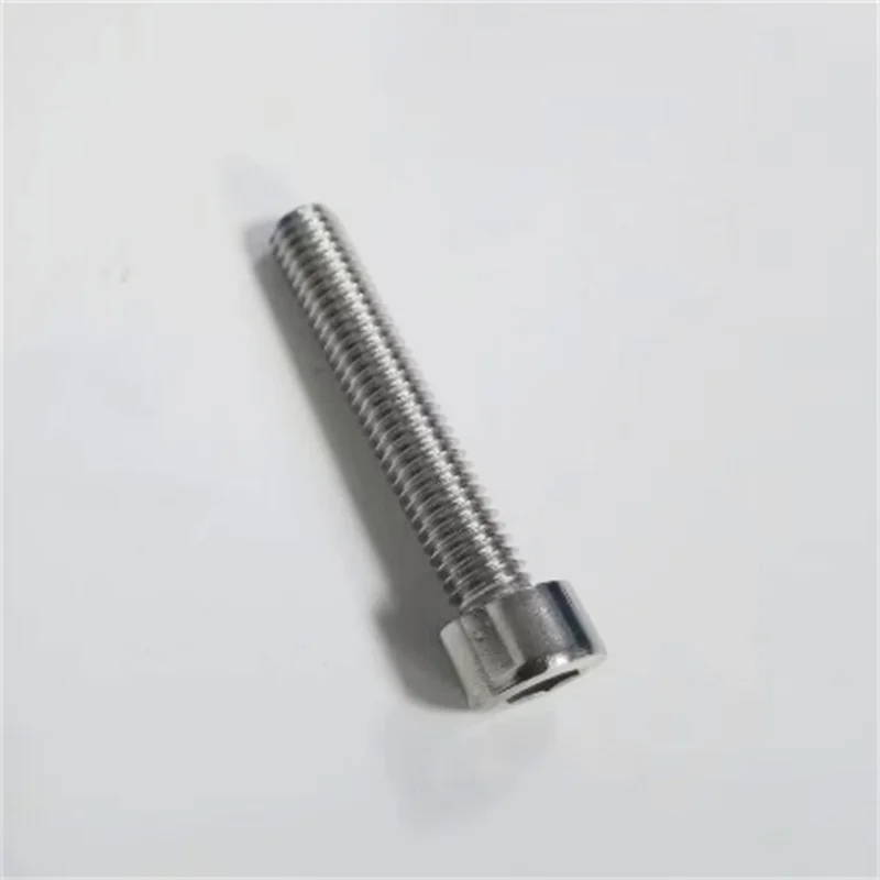 Hex Socket Cap Head Screw 5pcs-10pcs DIN912 Titanium-plated Colorful Stainless Steel M3 M4 M5 M6