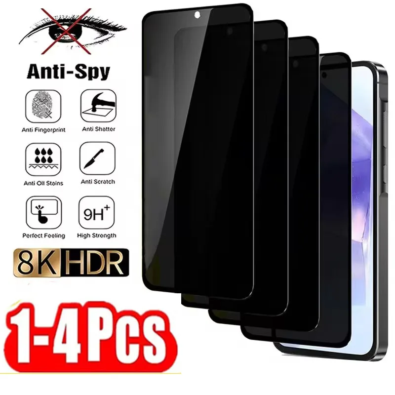 Upscreen Spy Shield – Pellicola Privacy Per Huawei Mate 20 X / 20 X (5G) – Anti-Spy E Antigraffio (Made In Germany)