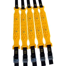 

1pc Car Winter Tire Wheels Snow Chains Outdoor Emergency Chain Cable Belt Off-road Tyre Anti-skid Chains For Snow Mud Sand