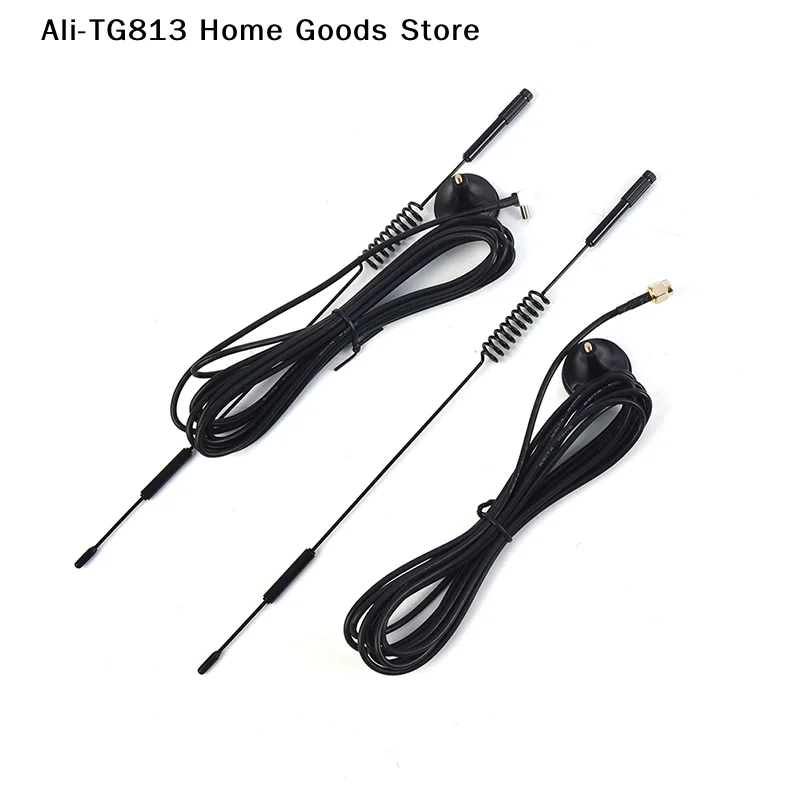 [TG813]12dBi 2G 3G 4G LTE 자기 안테나 TS9 SMA male GSM 외부 라우터 안테나