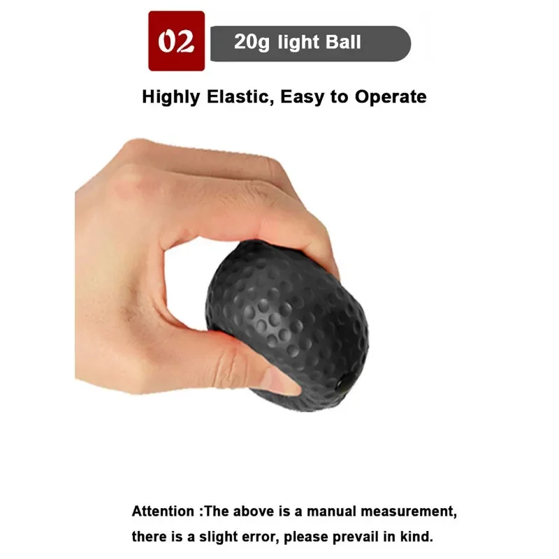 MMA Boxing Speed Ball Head-Mounted Pu Punch Sanda Training Hand Eye Reaction Home Sandbag Fitness Equipment Gym Muay Thai 1Pcs head mounted speed ball boxing speed ball