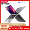 15.6 Inch 12th Gen Intel Gaming Laptop i9 i7 i5 IPS Metal Ultrabook Max 64GB DDR4 4TB NVMe Portable Notebook Office PC Laptops 2