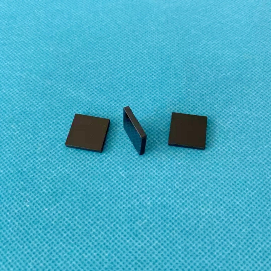 16x16mm ND 중립 밀도 필터 회색 유리 0.1% 1% 투과율 조명 감광 렌즈(머신 비전 사진 레이저 장치용)