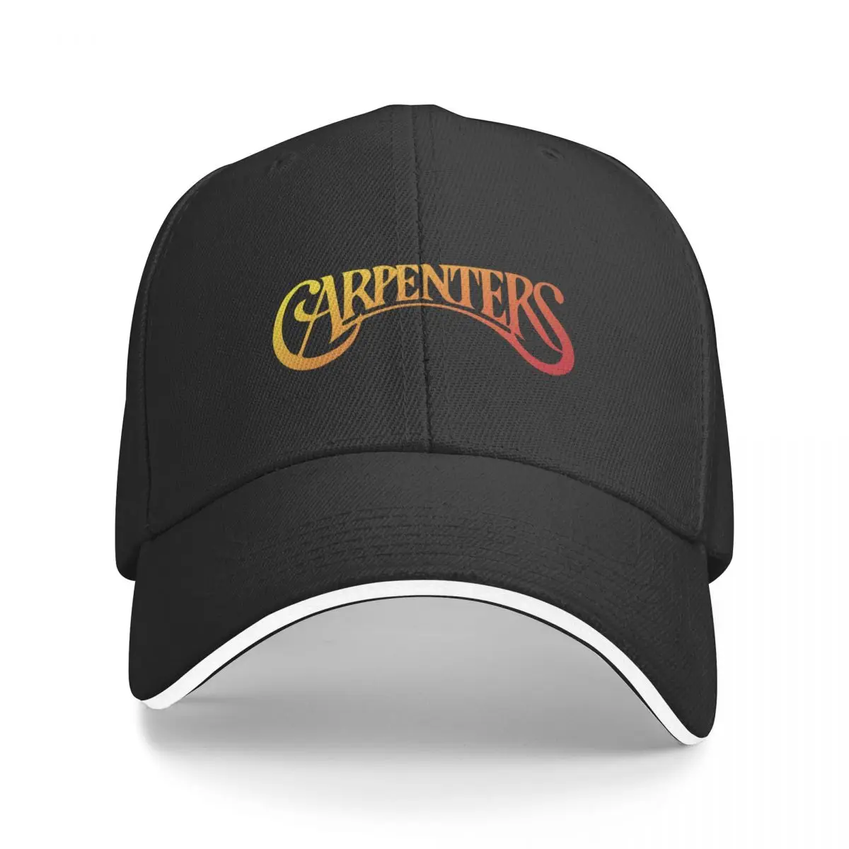 

New Carpenters Vocal duo style text illustration Baseball Cap Anime Brand Man Caps sun hat Women's Hats Men's