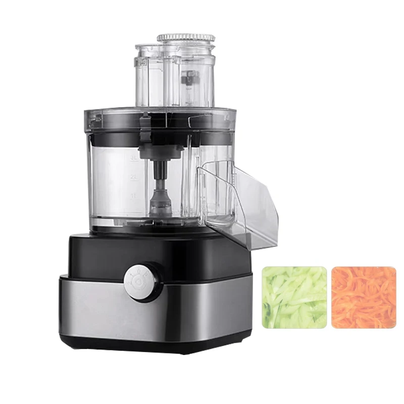 

220VMultifunctional Vegetable Carrot Potato Dicing Machine Cutter Slicer Commercial Dicing Machine Small Electric Slicer