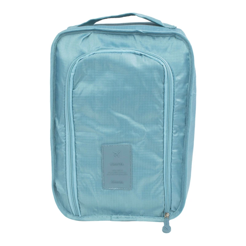 Multifunction Travel Bag Portable Tote Bags for Women Nylon Fold Dust-proof Shoe Organizer Storage Handbag Travelling Ladies 23 S291d25bf83144c1f8ec979fbf80566e9T