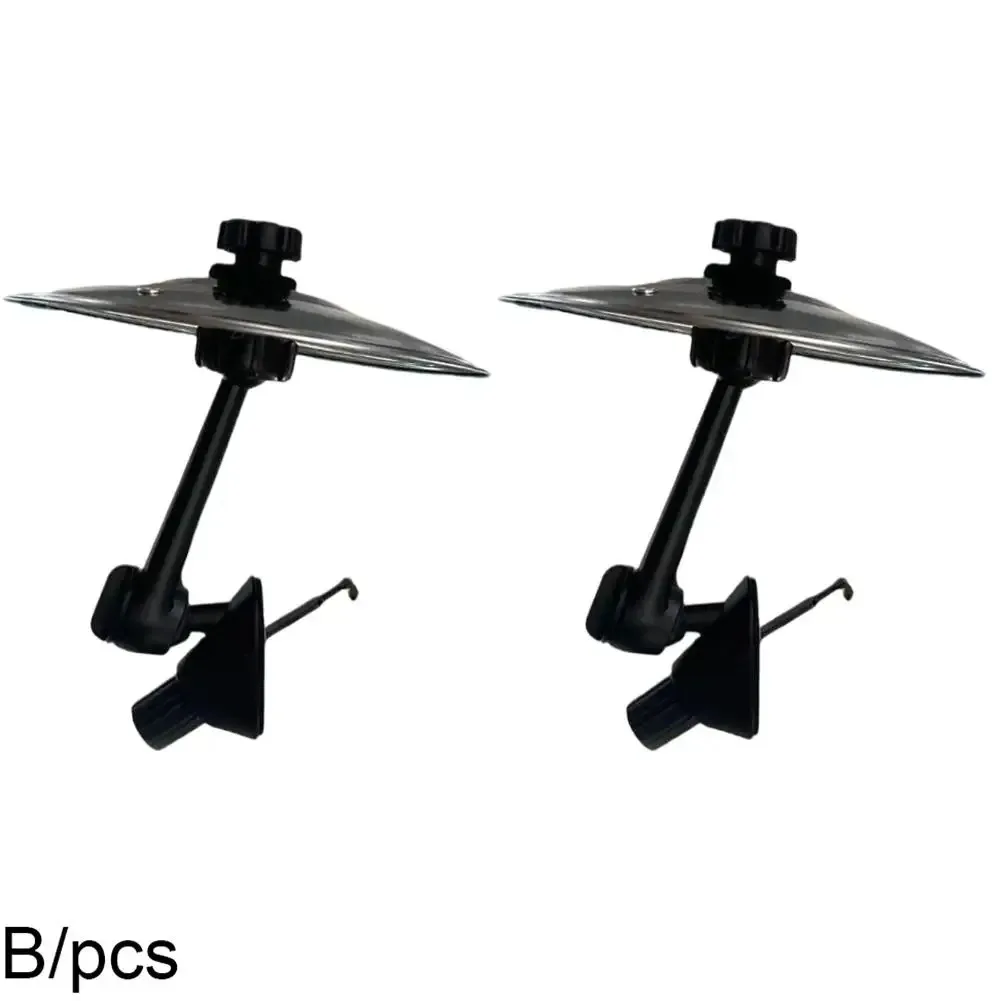 2PCS Silver