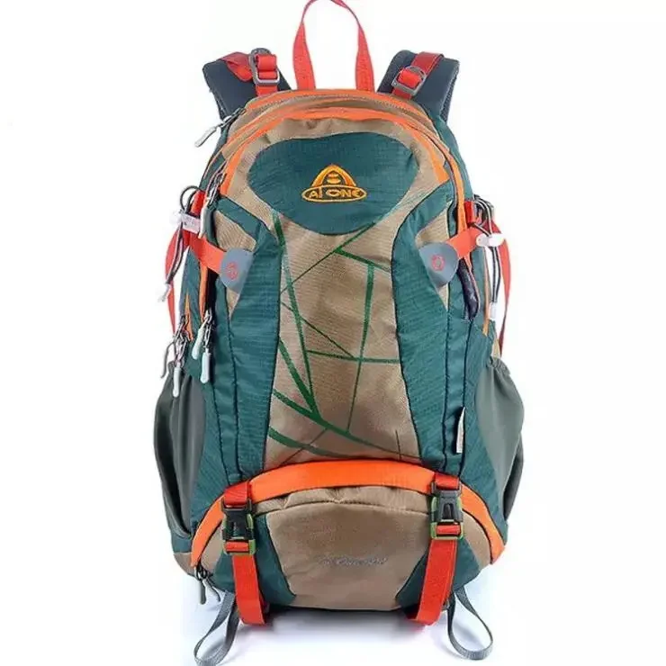 Waterproof Travel Hiking Backpack Sports Cycling Camping Backpack Rucksack Men Mountaineering Trekki