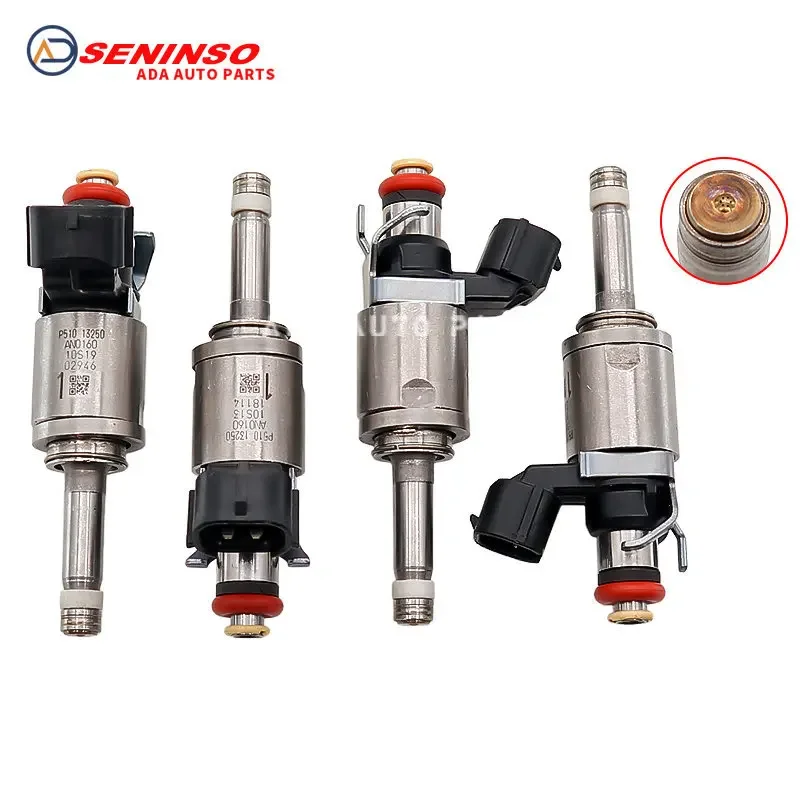 

Original New P510-13-250 AN0160-10S19 Fuel injection Nozzle For Mazda 2 3 CX-3 MX-5