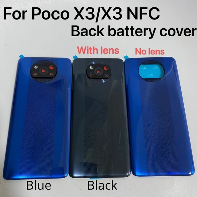 Xiaomi Poco X3 NFC (M2007J20CG, M2007J20CT) -  Estados Unidos