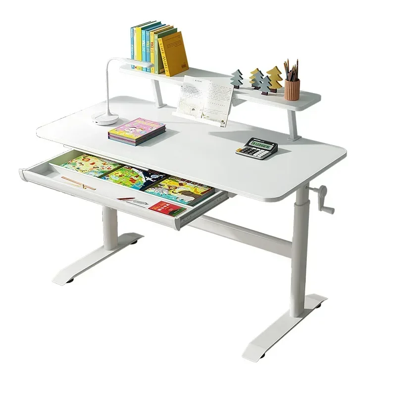 Child Desk School Tables Kids Study Table Student Elementary Children Small Room Furniture Chair Classroom Children's Childrens