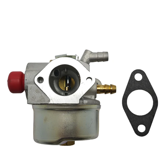 Carburatore Con Filtro Aria Per Motori Tecumseh OHV125, OHV130, OVH135 | Ricambio 640065A