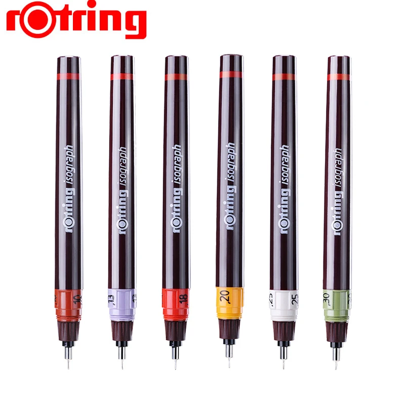 Las Mejores Ofertas En Plumas Técnico ROtring Para Artistas