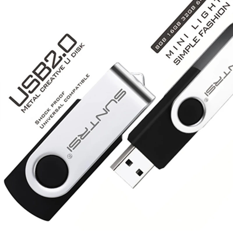 Рисунок 4 - USB-флеш-накопитель в форме ключа