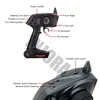 2.4G 3CH Remote Control Digital Radio Transmitter with Receiver for RC Controller RC Boat RC Car 5