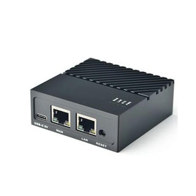 Friendly Nanopi R4SE  RK3399  ⰡƮ Ʈũ 4GB 32GB EMMC, MAC 