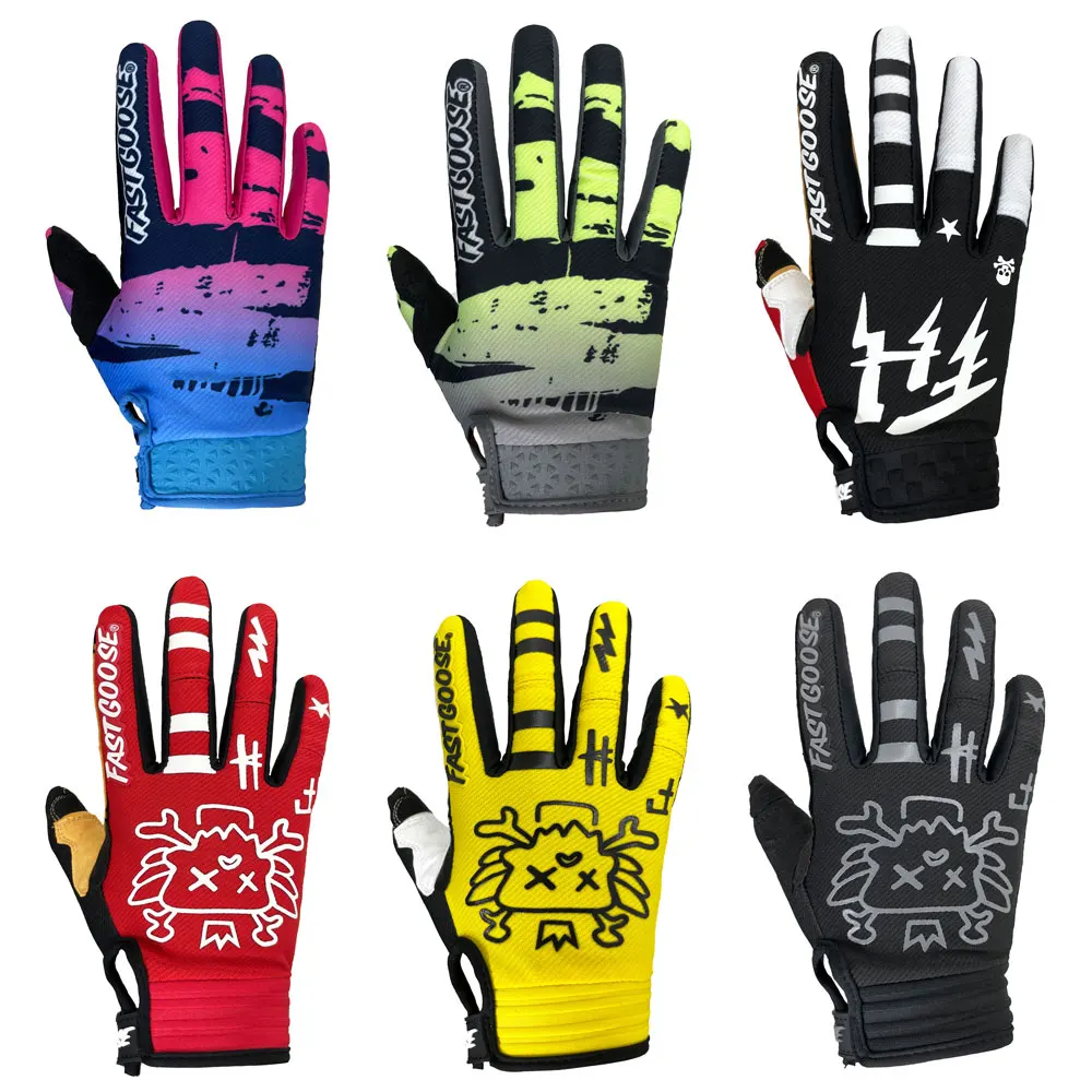 Fastgoose Winter Slipproof Cycling Bicycle Gloves ATV UTV DH Air