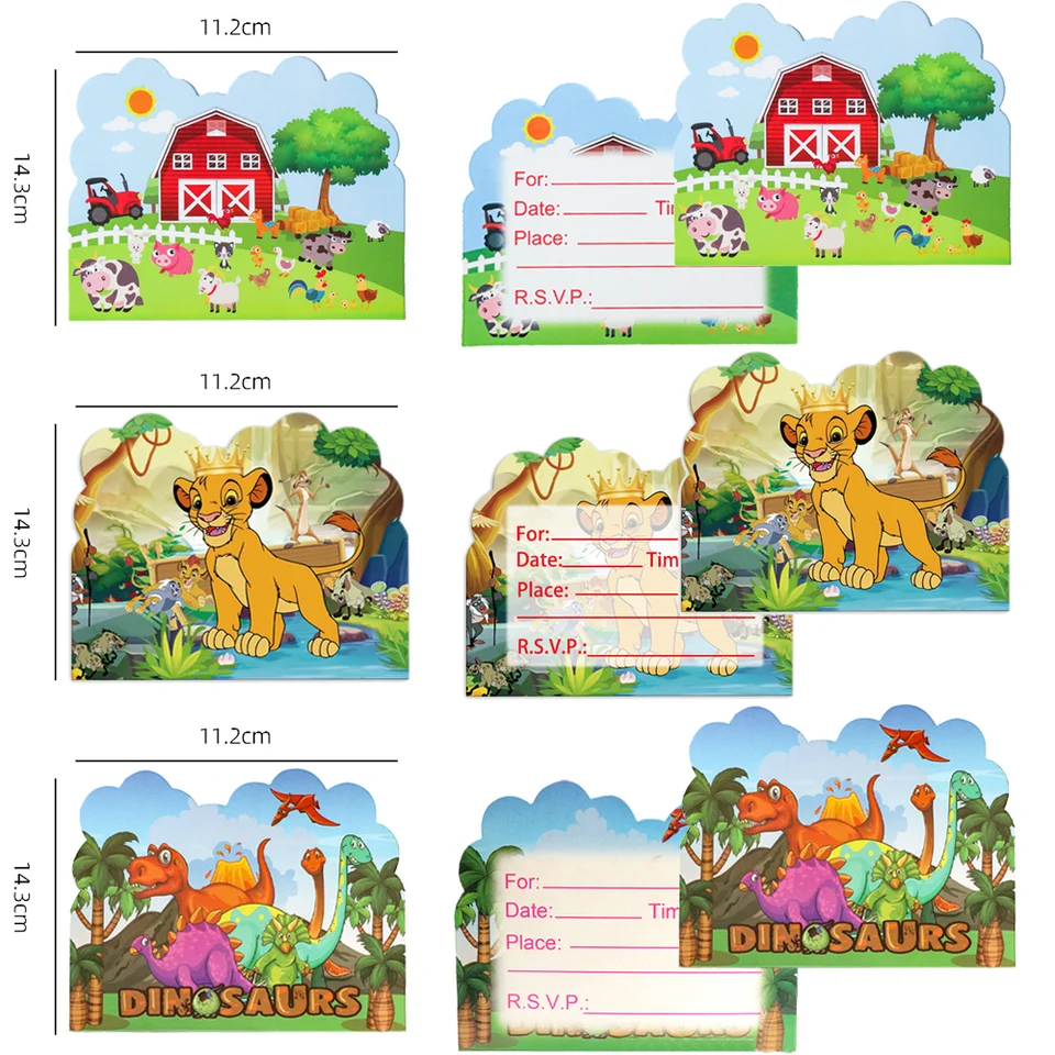 animal-farm-lion-king-birthday-party-supplies-invitation-cards-dinosaur-party-decoration-paper-cards-girls-kids-party-favors-aliexpress for Free Printable Lion King Name Tags Animal Farm Lion King Birthday Party Supplies Invitation Cards Dinosaur Party Decoration Paper Cards Girls Kids Party Favors - AliExpress for Free Printable Lion King Name Tags