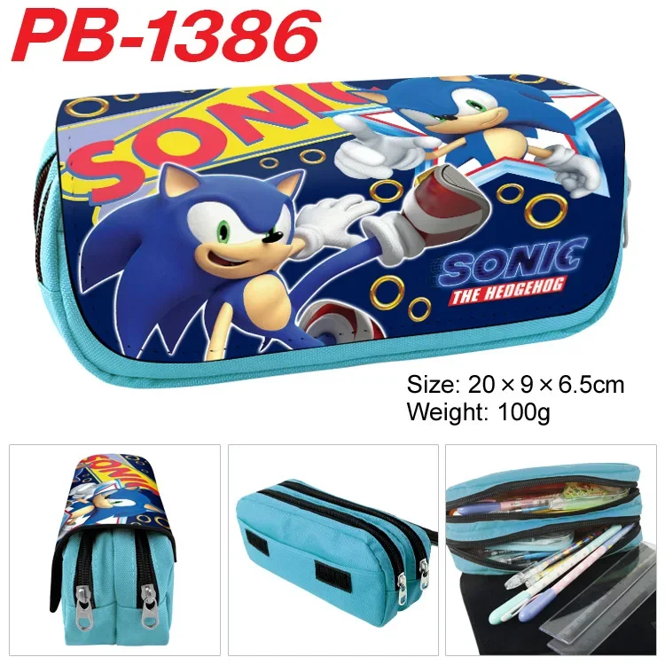 Рисунок 4 - Disney sonic Kotak Pensil аниме