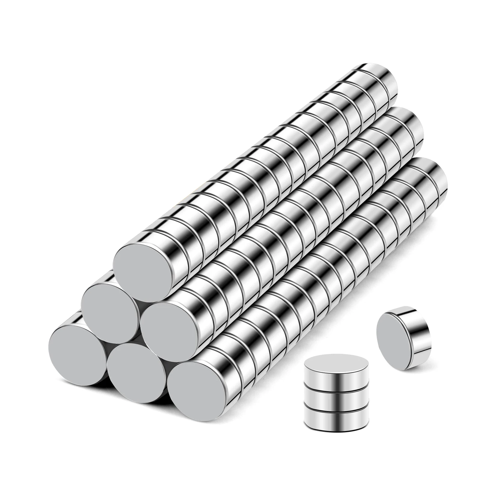 

10/50/100/200 Pcs 6x3 Neodymium Magnet 6mm x 3mm N35 NdFeB Round Super Powerful Strong Permanent Magnetic imanes Disc 6x3