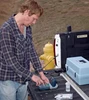 DR900 Multiparameter Portable Colorimeter Ammonia Nitrogen Total Nitrogen Total Phosphorus 6