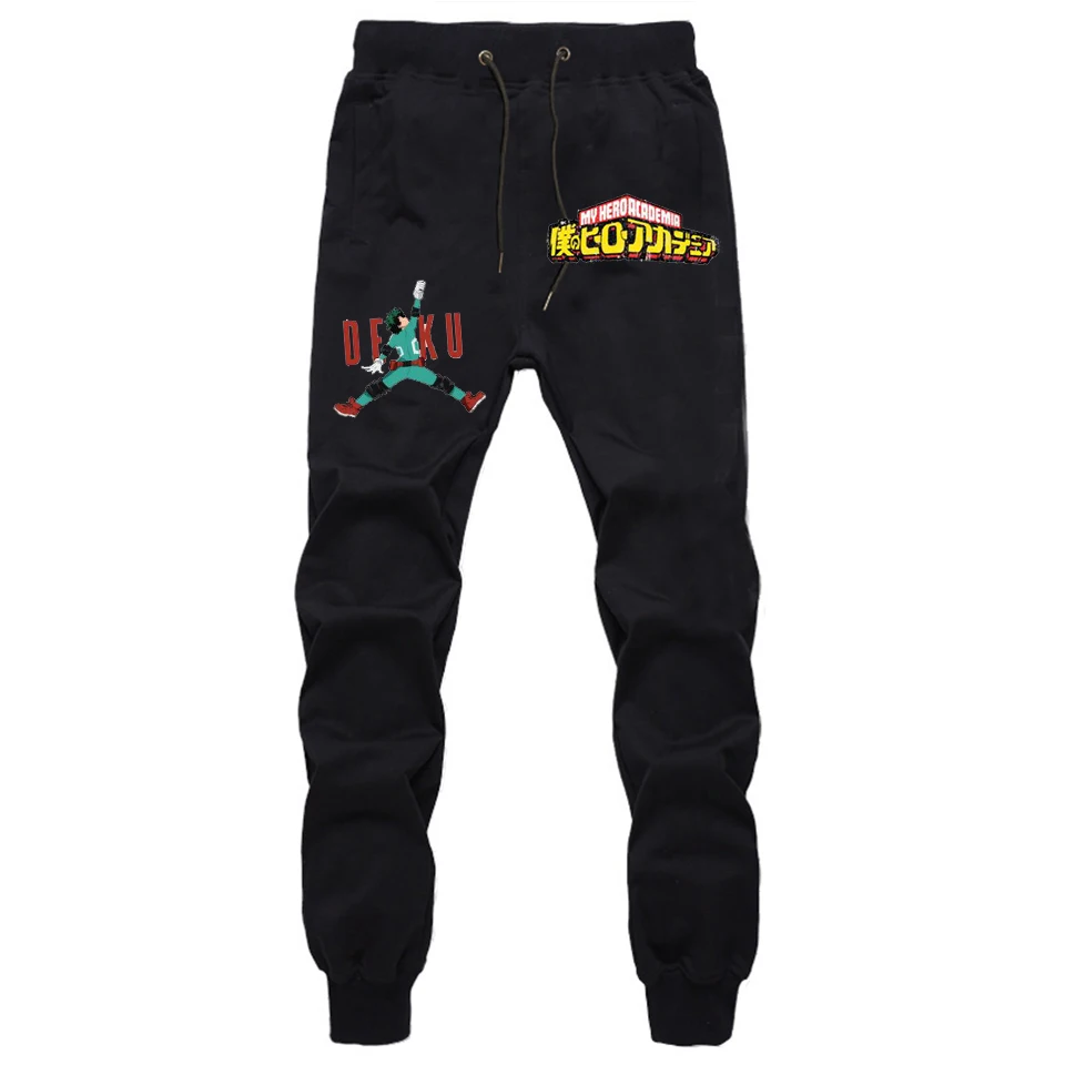 Description Picture 6 of itemCUSTOM Pants Mens Joggers Hip Hop Streetwear Track Pants Fitness Trousers Long Pants Autumn Winter Sweatpants DIY