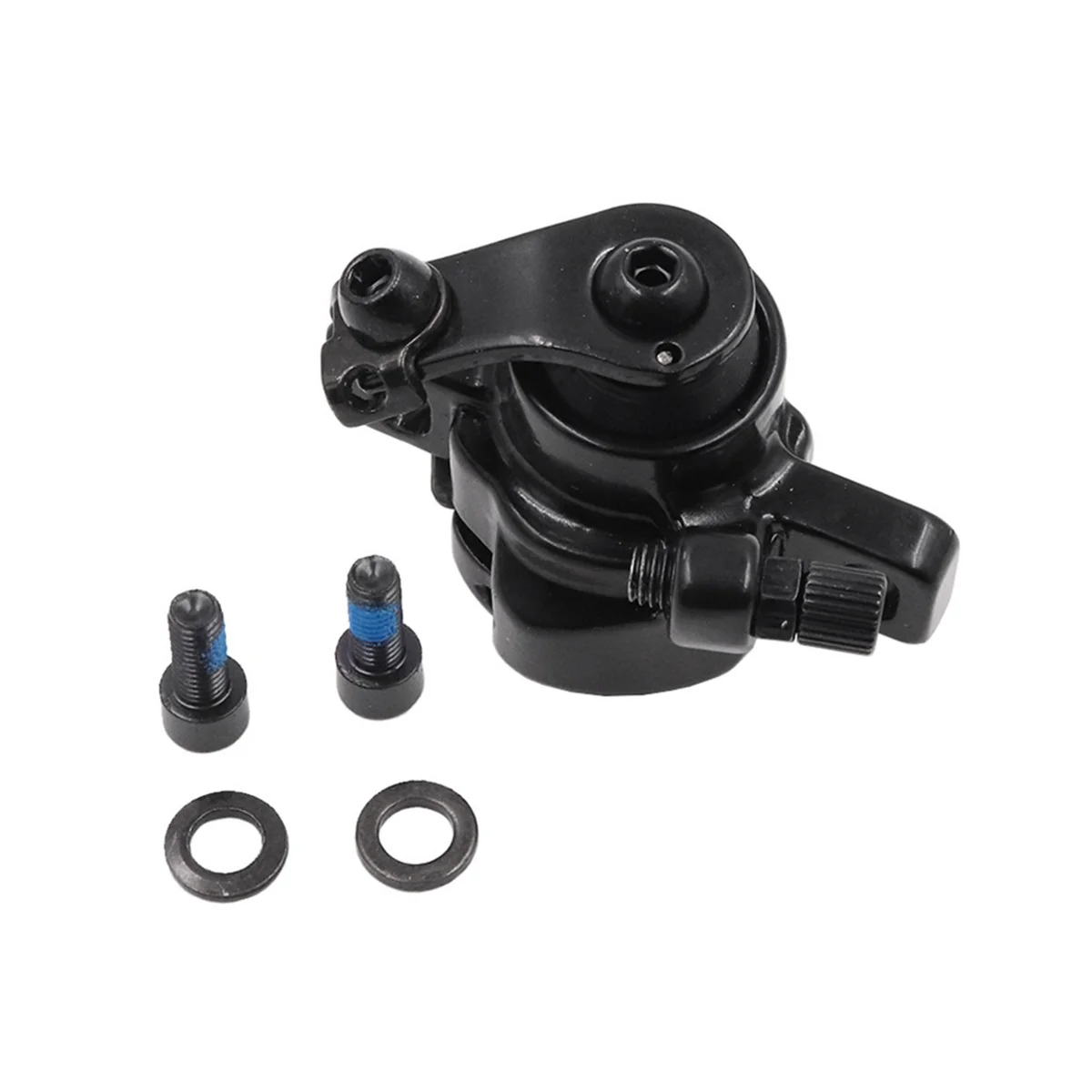 

Дисковый тормозной суппорт для электрического скутера, складной Гидравлический Тормозной диск для скутера, аксессуары для Xiaomi M365 Pro 1S