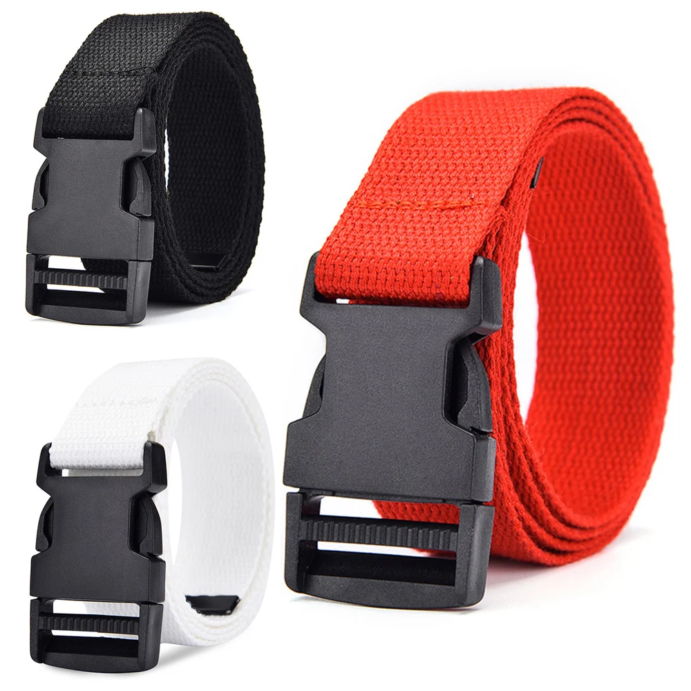 

Women's Fashion Waist Belt Buckle Military Army Tactical Accesories Black Waistband for Men Women Cinto Ceinture Femme