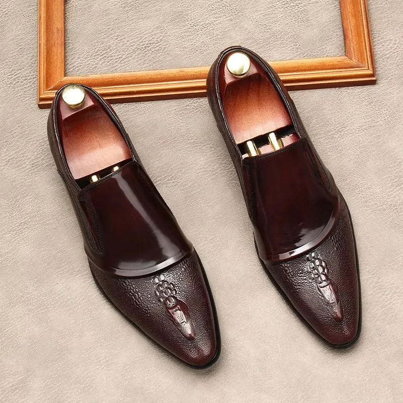 Men Dress Shoes, Loafers men, Shoes for men, dress Shoes, Shoes for men with , wedding large size 46