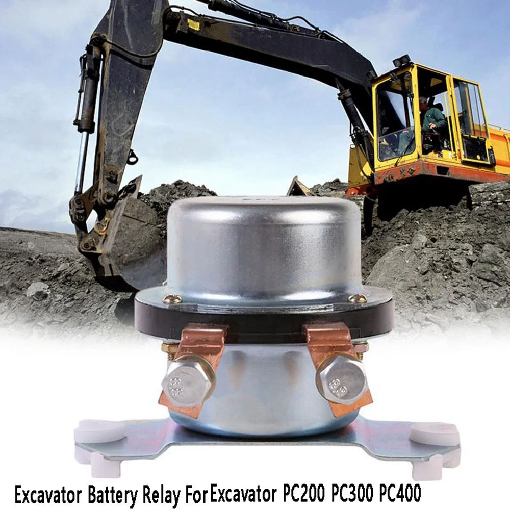 24v br 262 08088 30000 para escavadeira komatsu pc200 pc300 pc400 01