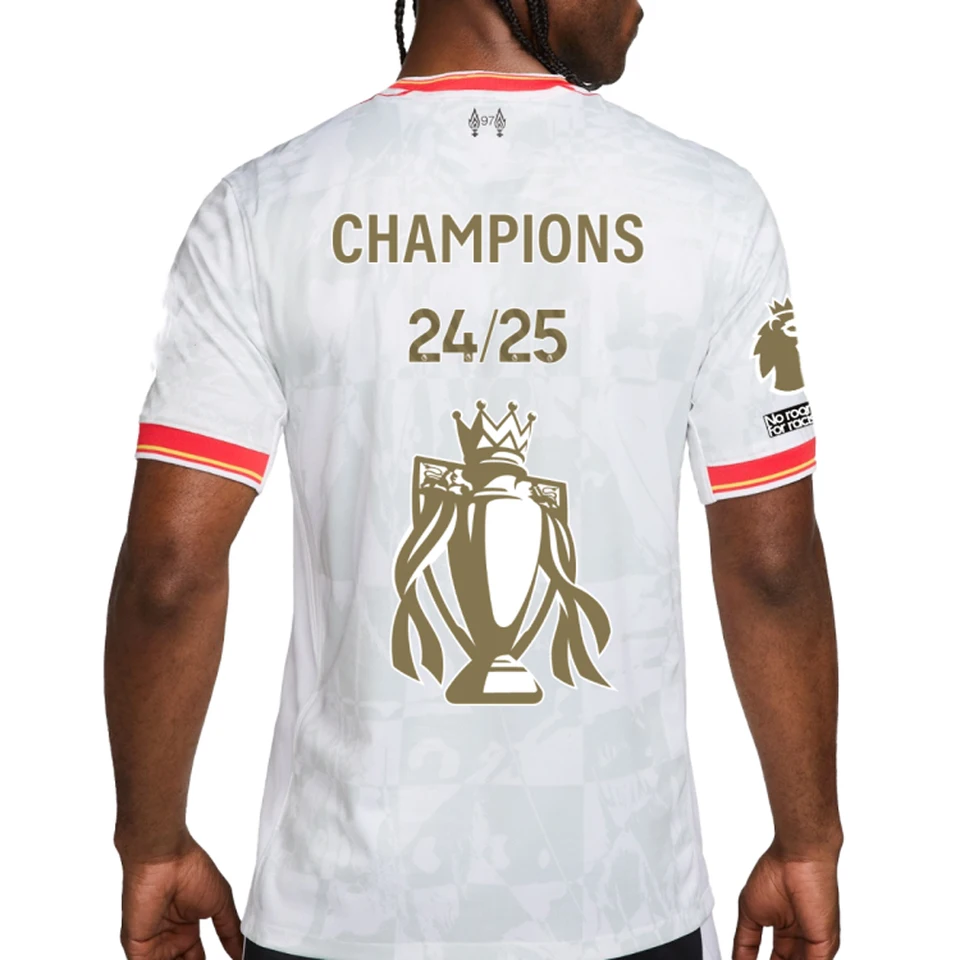 Lfc Jersey Champions League Football Jersey Liverpool Fc Champions