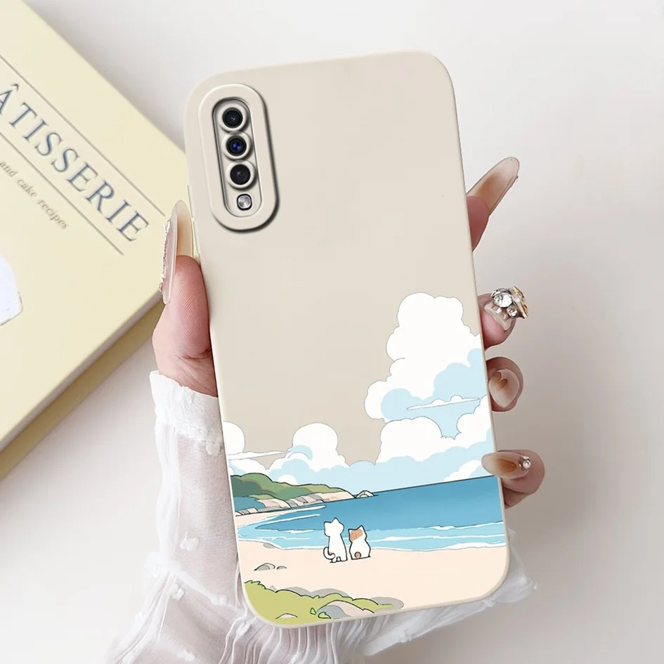 Cute Panda Soft Silicone Full Cover Bumper Phone Case