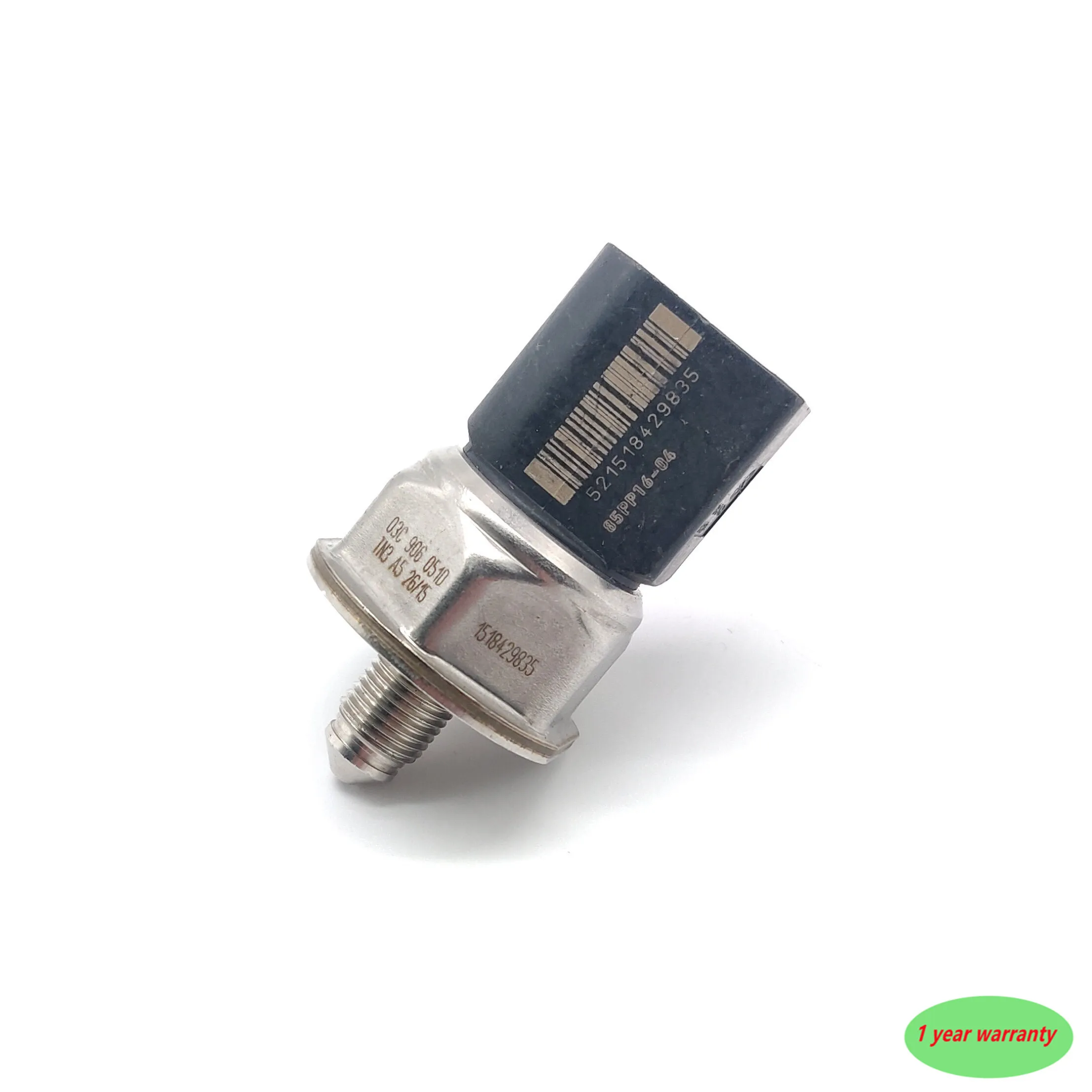 

1x OEM 03C9060510 совместим с датчиком давления топливной направляющей Audi/1518429835/521518429835 / AGV32437