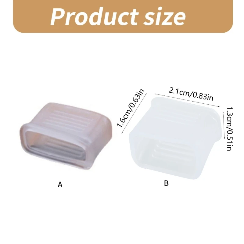 Whistle Mouth Cover Whistle Protector Referee Cover Replacement Grip Protector 20Pcs