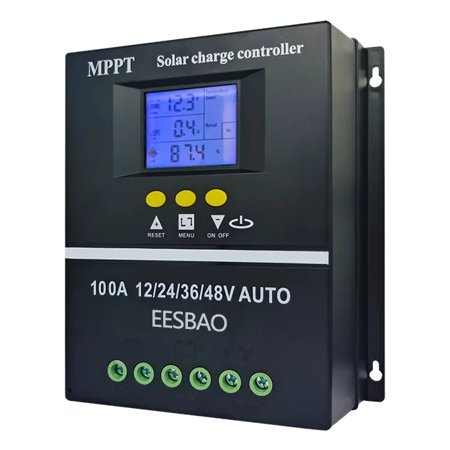 Valdiklio priekinė panelė